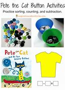 Image result for Pete the Cat My Buttons
