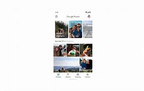Image result for Google Photos Interface