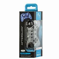 Image result for Nintendo Wii Wireless Controllers Gamepad Blue Design