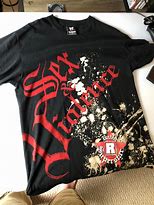 Image result for Edge T-Shirt