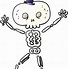 Image result for Flaming Skeleton Giving a Thumbs Up