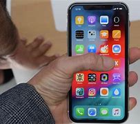 Image result for iPhone XR On Hands