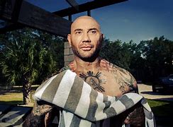 Image result for Dave Bautista On Stardions