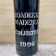 Image result for Broadbent Madeira Single Cask No 0016