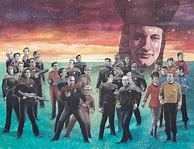 Image result for Star Trek Q Wallpaper