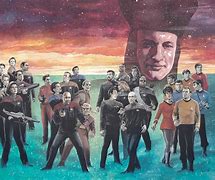 Image result for Star Trek Dual 4K Wallpaper