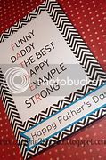 Image result for Father's Day Card Template