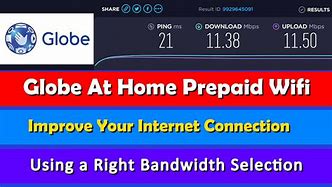 Image result for Globe Internet Connection