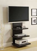 Image result for Tall Thin TV Stand