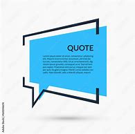 Image result for Quote Speech Box Template