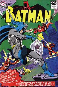 Image result for DC Comics Batman Original