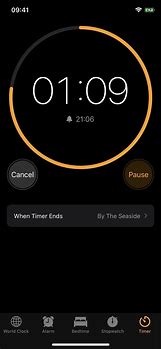 Image result for 5 Hours of iPhone Timer