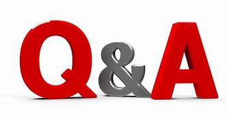 Image result for Free Q&A Graphic