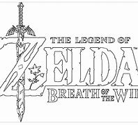 Image result for Guardian Breath of the Wild Coloring Page