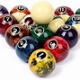 Image result for Pack Pool Table Balls