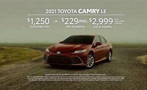 Image result for Toyota Camry Commercial