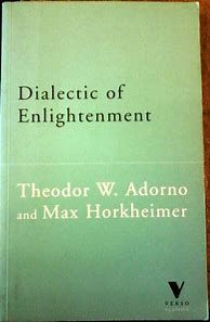 Image result for Dialectic of Enlightenment Audiobook