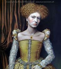 Image result for Queen Elizabeth Golden Age Art