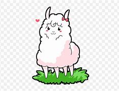 Image result for Alpaca Emoji