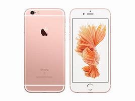 Image result for iPhone 6s Rose Gold with Black Panel