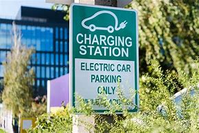 Image result for Outdoor Electrical Charging Station