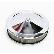Image result for Chrome Air Cleaner