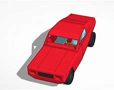 Image result for 1967 Ford Mustang GT500 Tinkercad