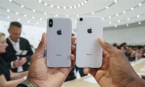 Image result for iPhone XS Silver vs White