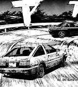 Image result for Initial D Manga Wallpaper