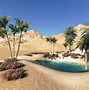Image result for Desert Oasis Aestheti