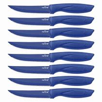 Image result for Forever Sharp Surgical Steel Steak Knives