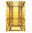 Image result for Champagne Gold Finish for Elevator Walls