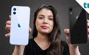 Image result for iPhone 10XR vs 11