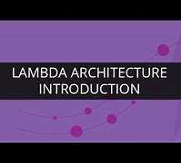 Image result for Lambda Architecture Kappa
