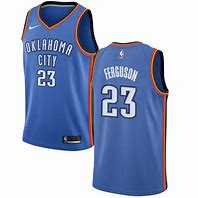 Image result for Oklahoma City Thunder Jersey Men