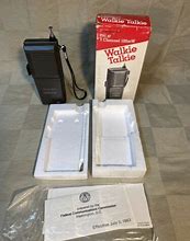 Image result for Old Walkie Talkie Phone 100Mw