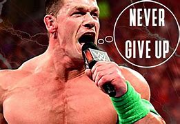 Image result for John Cena Never Give Up Weight Lifting