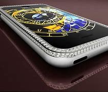 Image result for Diamond-Encrusted iPhone