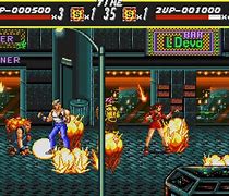 Image result for Streets of Rage Game
