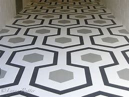 Image result for Geometric Floor Tiles Green