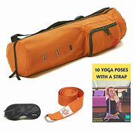Image result for Yoga Bags for Blocks and Mat