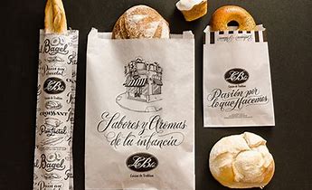 Image result for Bread Packaging Design