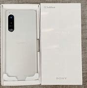 Image result for Sony Xperia 5 IV Ecru White