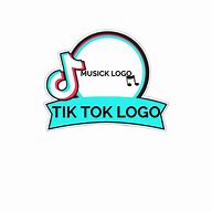 Image result for Tik Tok Logo Template