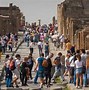 Image result for Visiting Pompeii and Herculaneum