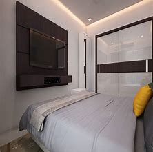 Image result for Master Bedroom TV Design Examples