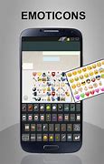 Image result for Android Phone Emoji Keyboard