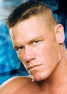 Image result for John Cena Bald Hair