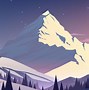Image result for Abstract Mountain Art