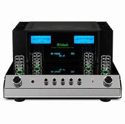 Image result for McIntosh Integrated Amp